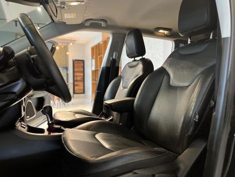 Jeep COMPASS LONGITUDE 2.0 4x2 Flex 16V Aut.