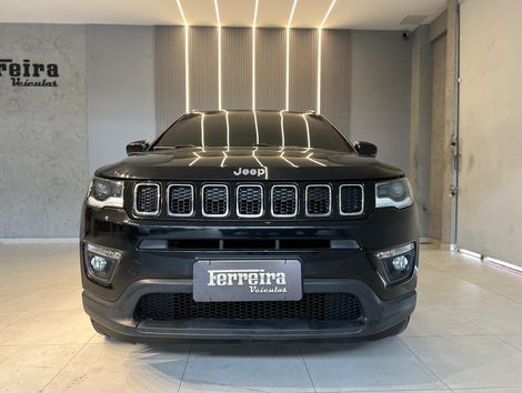 Jeep COMPASS LONGITUDE 2.0 4x2 Flex 16V Aut.