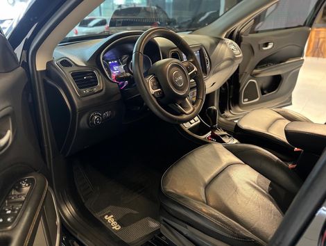 Jeep COMPASS LONGITUDE 2.0 4x2 Flex 16V Aut.