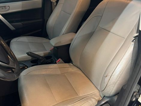 Toyota Corolla GLi 1.8 Flex 16V  Aut.