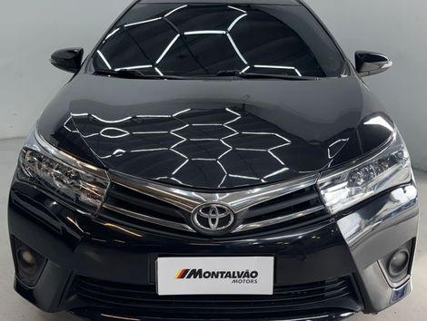 Toyota Corolla GLi 1.8 Flex 16V  Aut.