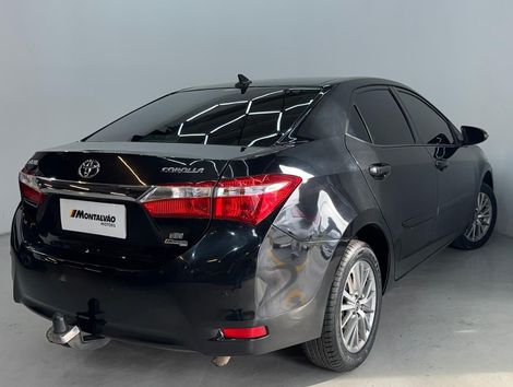 Toyota Corolla GLi 1.8 Flex 16V  Aut.