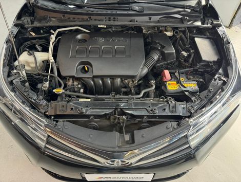 Toyota Corolla GLi 1.8 Flex 16V  Aut.