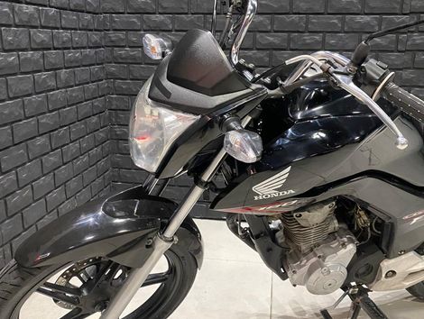 HONDA CG 160 FAN ESDi FLEXONE