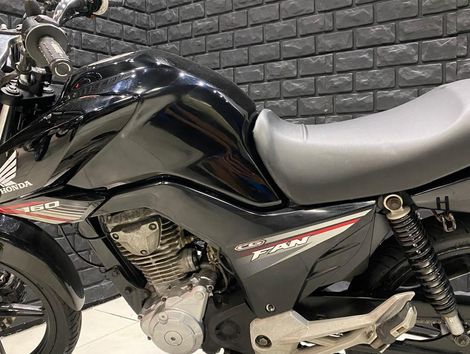 HONDA CG 160 FAN ESDi FLEXONE