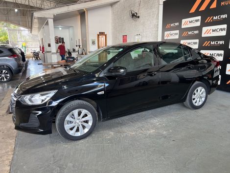 Chevrolet ONIX HATCH LT 1.0 12V Flex 5p Mec.