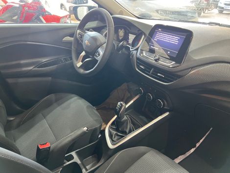 Chevrolet ONIX HATCH LT 1.0 12V Flex 5p Mec.