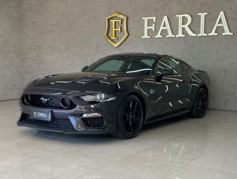 Ford Mustang MACH 1 5.0 V8