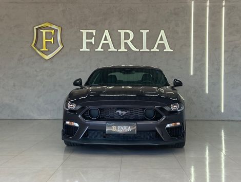 Ford Mustang MACH 1 5.0 V8