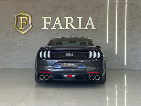 Ford Mustang MACH 1 5.0 V8