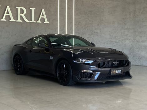 Ford Mustang MACH 1 5.0 V8