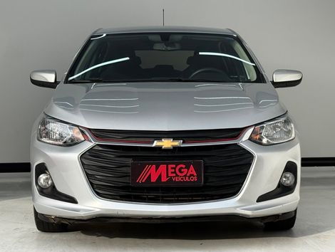Chevrolet ONIX HATCH LTZ 1.0 12V TB Flex 5p Mec.