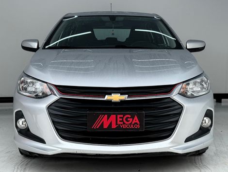 Chevrolet ONIX HATCH LTZ 1.0 12V TB Flex 5p Mec.