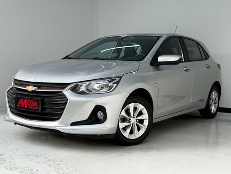 Chevrolet ONIX HATCH LTZ 1.0 12V TB Flex 5p Mec.