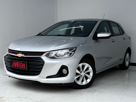 Chevrolet ONIX HATCH LTZ 1.0 12V TB Flex 5p Mec.