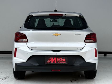 Chevrolet ONIX HATCH LTZ 1.0 12V TB Flex 5p Mec.