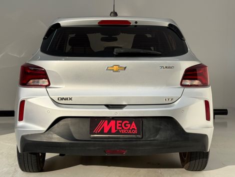 Chevrolet ONIX HATCH LTZ 1.0 12V TB Flex 5p Mec.
