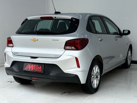 Chevrolet ONIX HATCH LTZ 1.0 12V TB Flex 5p Mec.