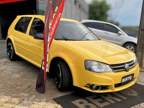 VolksWagen Golf Sportline 1.6 Mi Total Flex 8V 4p