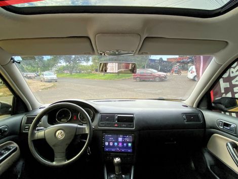 VolksWagen Golf Sportline 1.6 Mi Total Flex 8V 4p