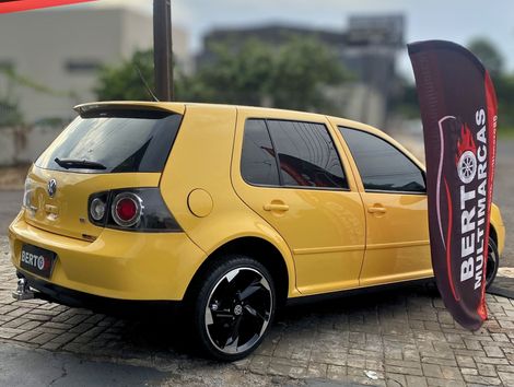 VolksWagen Golf Sportline 1.6 Mi Total Flex 8V 4p