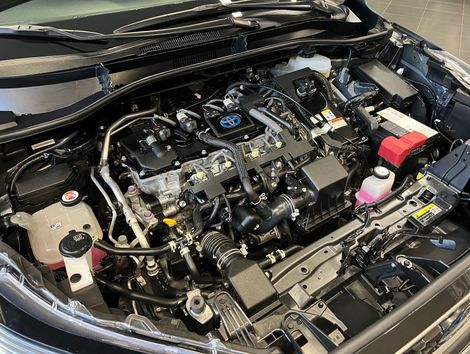 Toyota Corolla Cross XRE 2.0 16V Flex Aut.