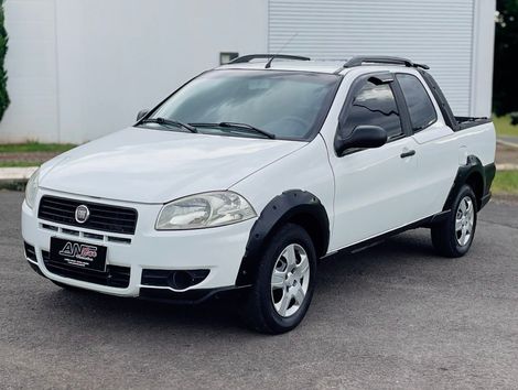 Fiat Strada Working 1.4 mpi Fire Flex 8V CD