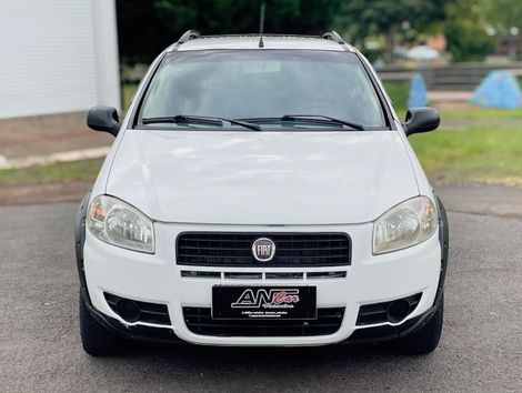 Fiat Strada Working 1.4 mpi Fire Flex 8V CD