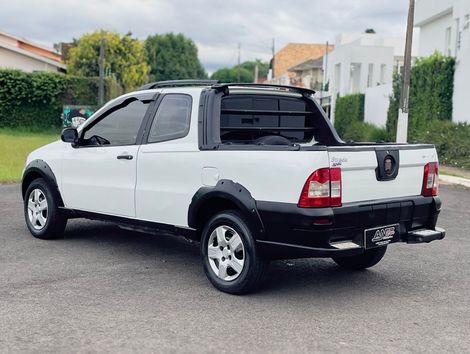 Fiat Strada Working 1.4 mpi Fire Flex 8V CD