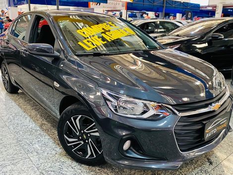 Chevrolet ONIX SEDAN Plus LT 1.0 12V TB Flex Mec.