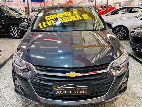 Chevrolet ONIX SEDAN Plus LT 1.0 12V TB Flex Mec.