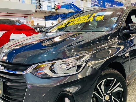 Chevrolet ONIX SEDAN Plus LT 1.0 12V TB Flex Mec.