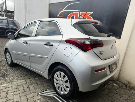 Hyundai HB20 Unique 1.0 Flex 12V Mec.