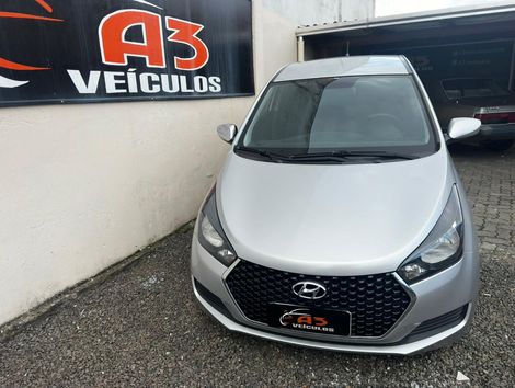 Hyundai HB20 Unique 1.0 Flex 12V Mec.