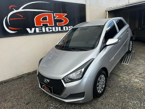 Hyundai HB20 Unique 1.0 Flex 12V Mec.