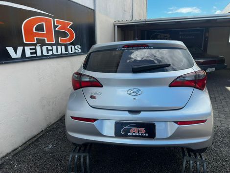 Hyundai HB20 Unique 1.0 Flex 12V Mec.