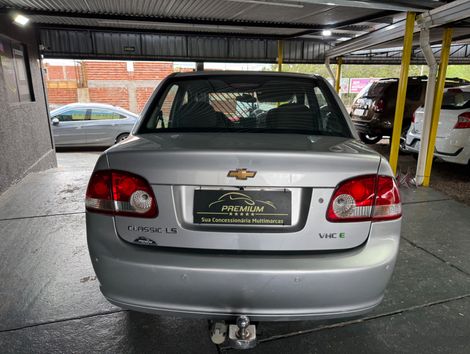 Chevrolet Classic Life/LS 1.0 VHC FlexP. 4p