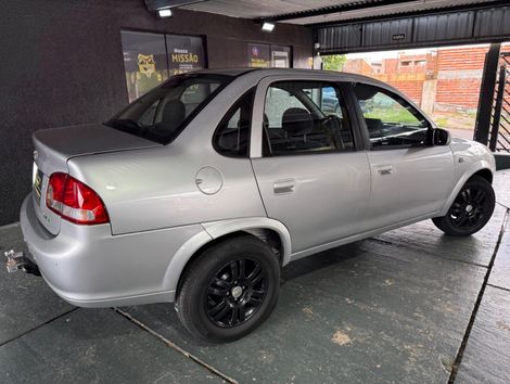 Chevrolet Classic Life/LS 1.0 VHC FlexP. 4p