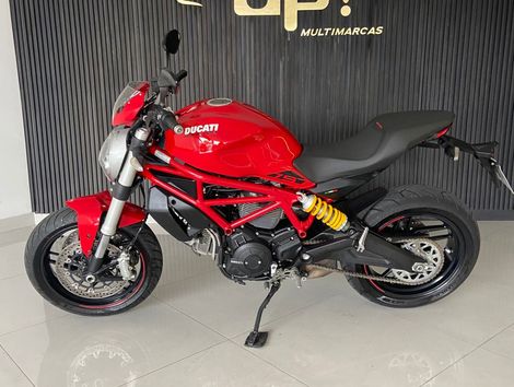 Ducati MONSTER 797