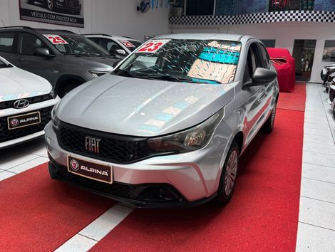 Fiat ARGO 1.0 6V Flex