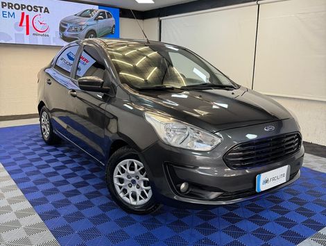 Ford Ka 1.0 SE/SE Plus TiVCT Flex 5p