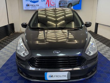 Ford Ka 1.0 SE/SE Plus TiVCT Flex 5p