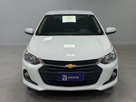 Chevrolet ONIX SEDAN Plus LT 1.0 12V Flex 4p Mec.
