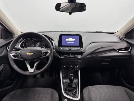 Chevrolet ONIX SEDAN Plus LT 1.0 12V Flex 4p Mec.