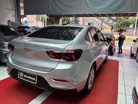 Chevrolet ONIX SEDAN Plus LTZ 1.0 12V TB Flex Aut.