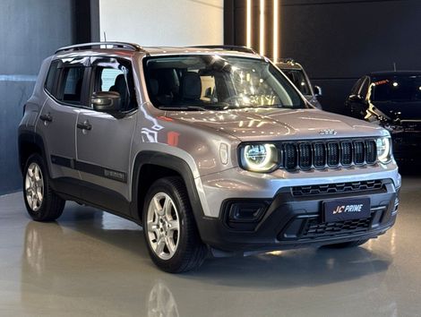 Jeep Renegade Sport T270 1.3 TB 4x2 Flex Aut.