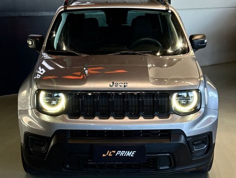 Jeep Renegade Sport T270 1.3 TB 4x2 Flex Aut.