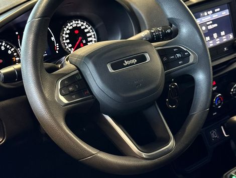 Jeep Renegade Sport T270 1.3 TB 4x2 Flex Aut.