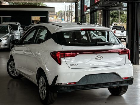 Hyundai HB20 Comfort Plus 1.0 Flex 12V Mec.