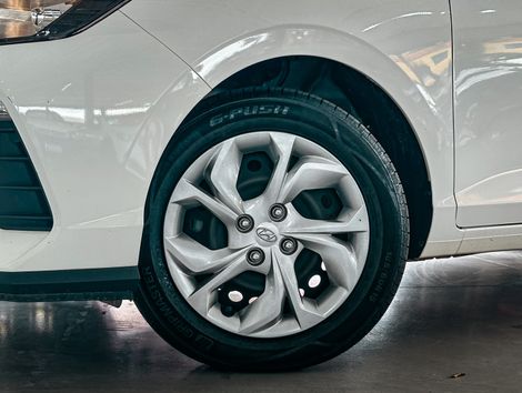 Hyundai HB20 Comfort Plus 1.0 Flex 12V Mec.